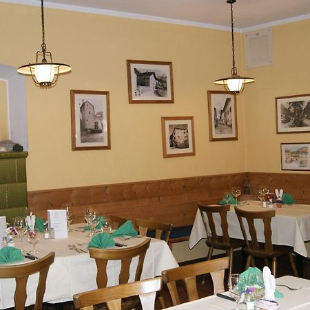 Albergo Piz Cam Vicosoprano Exterior foto